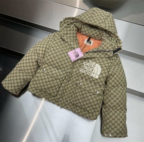 the north face gucci coat|north face gucci for sale.